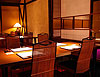 Japanese Restaurants 座敷側客席